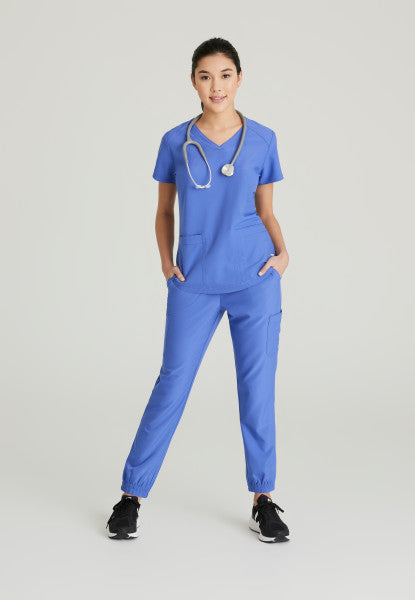 Women's Grey's Anatomy Evolve "Terra" Jogger in Petite Length (Seasonal Colour Sale!!)